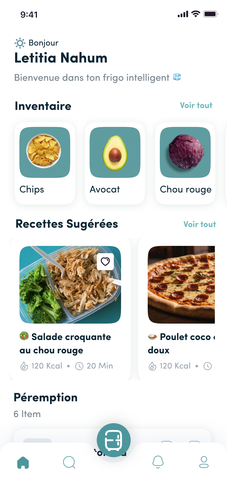 Accueil